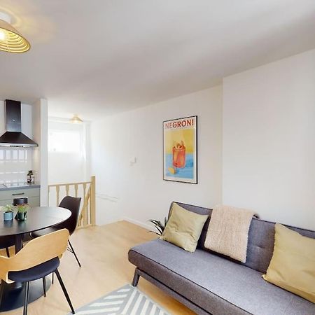 Apartmán La Mezzanine Sur Les Toits - Opera/St-Lambert Lutych Exteriér fotografie