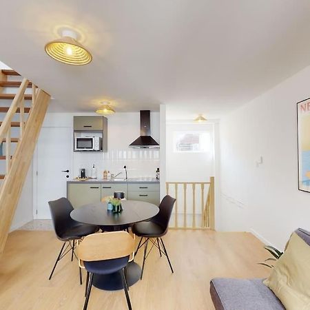 Apartmán La Mezzanine Sur Les Toits - Opera/St-Lambert Lutych Exteriér fotografie